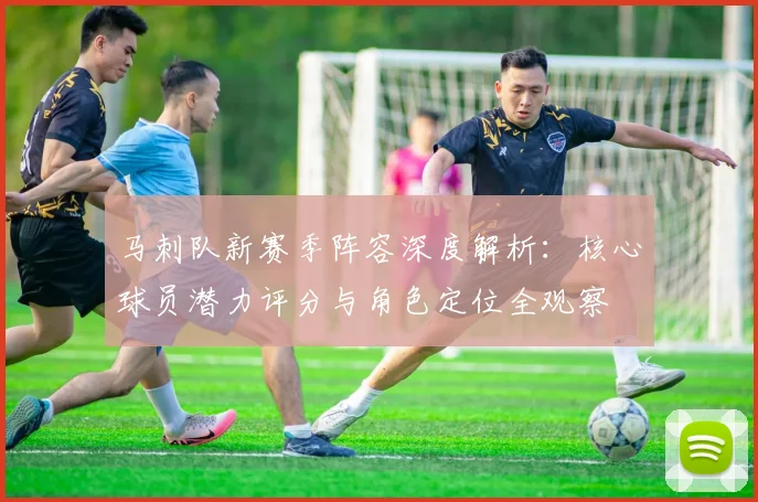 马刺队新赛季阵容深度解析：核心球员潜力评分与角色定位全观察
