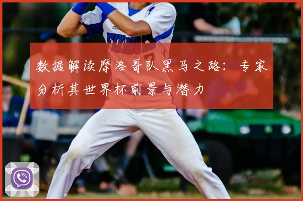 数据解读摩洛哥队黑马之路:专家分析其世界杯前景与潜力